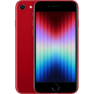 Apple iPhone SE 256GB, rot