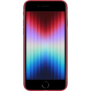 Apple iPhone SE 256GB, rot
