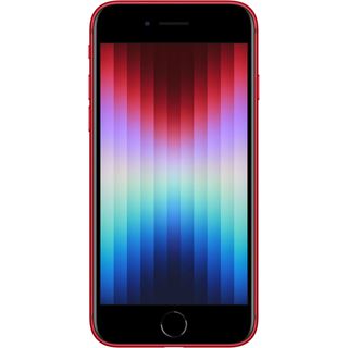 Apple iPhone SE 256GB, rot