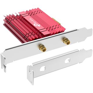 TP-Link Archer TXE75E AXE5400 Wi-Fi 6E Bluetooth PCI Express
