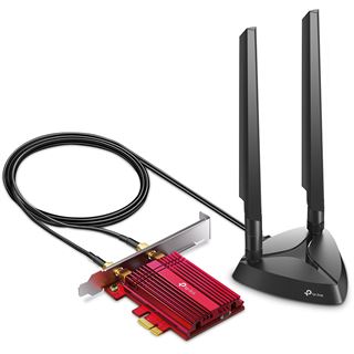 TP-Link Archer TXE75E AXE5400 Wi-Fi 6E Bluetooth PCI Express