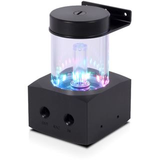 Alphacool Core 100 Aurora Ausgleichsbeh&auml;lter D5/VPP Acetal/Acryl