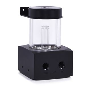 Alphacool Core 100 Aurora Ausgleichsbeh&auml;lter D5/VPP Acetal/Acryl