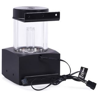 Alphacool Core 100 Aurora Ausgleichsbeh&auml;lter D5/VPP Acetal/Acryl