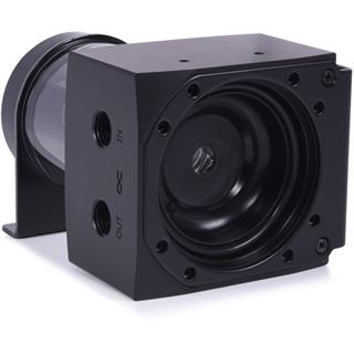 Alphacool Core 100 Aurora Ausgleichsbeh&auml;lter D5/VPP Acetal/Acryl