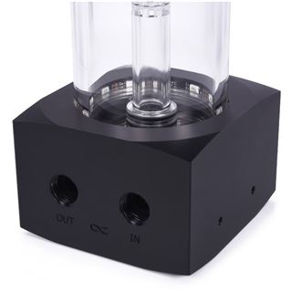 Alphacool Core 200 Aurora Ausgleichsbehälter D5/VPP Acetal/Acryl