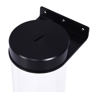 Alphacool Core 200 Aurora Ausgleichsbehälter D5/VPP Acetal/Acryl