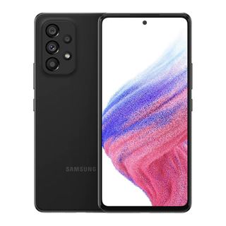 Samsung Galaxy A53 5G 128GB, schwarz