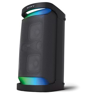 Sony SRS-XP500 Party Lautsprecher mit Bluetooth, schwarz