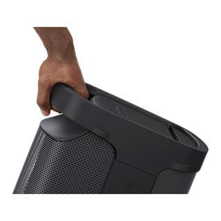 Sony SRS-XP500 Party Lautsprecher mit Bluetooth, schwarz