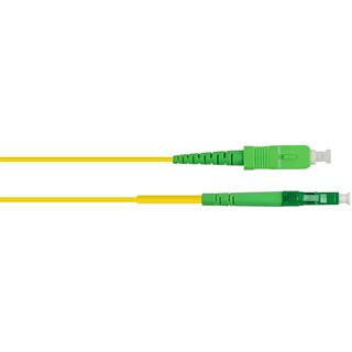 (€2,30*/1m) 3.00m Good Connections LWL Simplex Patchkabel OS2