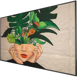 64,5" (163,90cm) Philips D-Line 65BDL4511D schwarz 3840x2160 1x