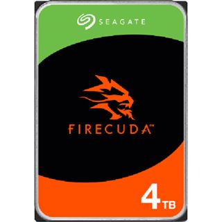 4TB Seagate FireCuda ST4000DXA05 256MB 3.5" (8.9cm) SATA 6Gb/s