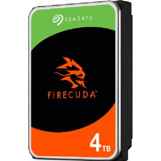 4TB Seagate FireCuda ST4000DXA05 256MB 3.5" (8.9cm) SATA 6Gb/s