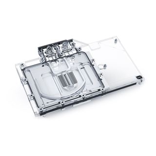 Alphacool Eisblock Aurora Acryl GPX-N RTX 3090TI Founders Edition mit