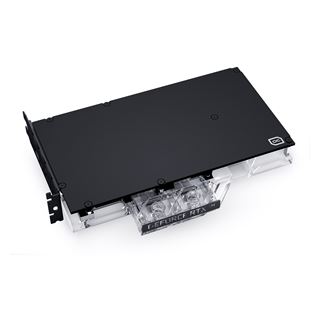 Alphacool Eisblock Aurora Acryl GPX-N RTX 3090TI Founders Edition mit