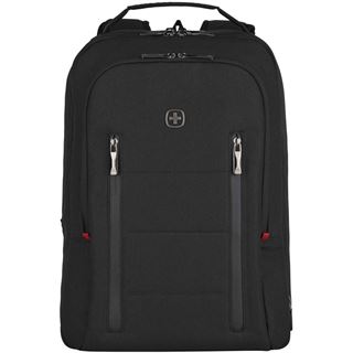 Wenger City Traveler, Carry-On 16 Laptop Backpack w/ 12 Tablet