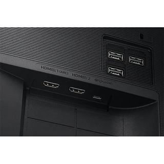 32" (81,28cm) Samsung Smart Monitor M7 S32BM700UU schwarz