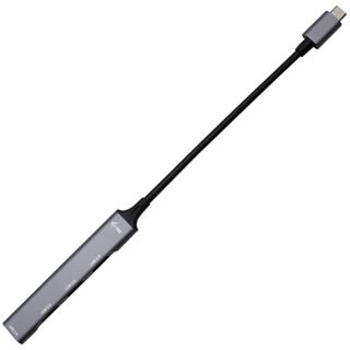 I-TEC USB-C Metal HUB 1x USB 3.0 3x USB 2.0 ohne Netzteil