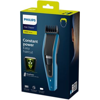 Philips HC5612 Series 5000 Hairclipper schwarz/ blau