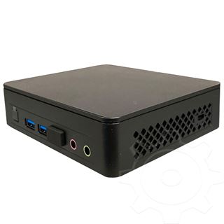 Intel NUC BNUC11ATKPE0002 Pentium N6005