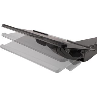 Startech under desk keyboard TRAY