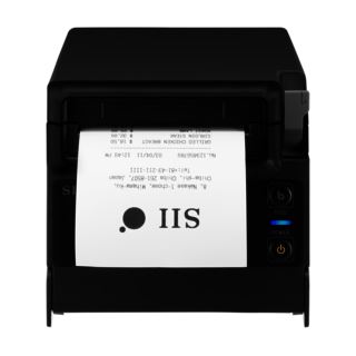 Seiko RP F10 K27J1 3 UK 10819 BLK UK POS PRINTER RP F10 LAN/USB A IN NMS IN PRNT