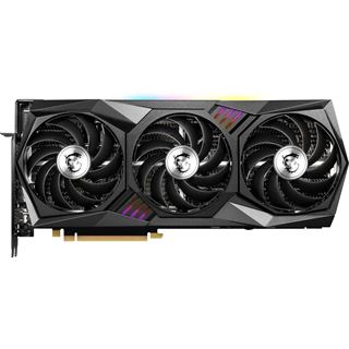 8GB MSI GeForce RTX 3070 Ti GAMING X TRIO Aktiv PCIe 4.0 x16) Bulk