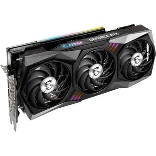8GB MSI GeForce RTX 3070 Ti GAMING X TRIO Aktiv PCIe 4.0 x16) Bulk