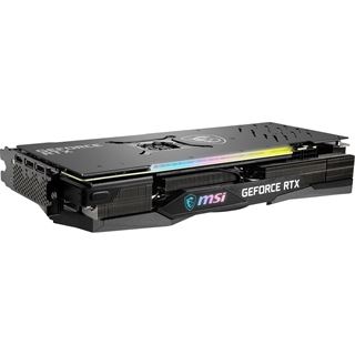 8GB MSI GeForce RTX 3070 Ti GAMING X TRIO Aktiv PCIe 4.0 x16) Bulk