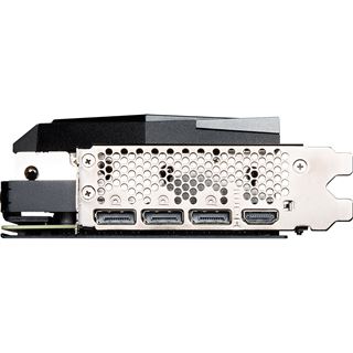 8GB MSI GeForce RTX 3070 Ti GAMING X TRIO Aktiv PCIe 4.0 x16) Bulk