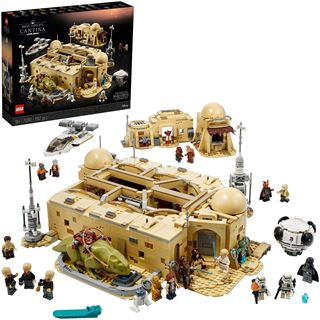 LEGO Star Wars 75290 Mos Eisley Cantina