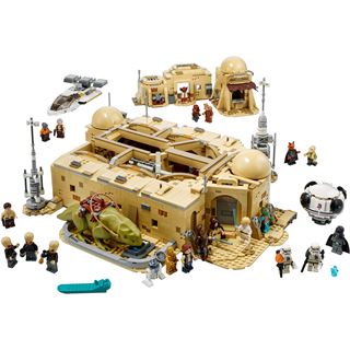 LEGO Star Wars 75290 Mos Eisley Cantina