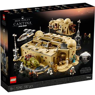 LEGO Star Wars 75290 Mos Eisley Cantina