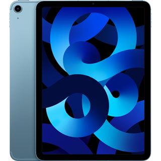 10.9" (27,68cm) Apple iPad Air 64GB 5th Gen. (2022) 5G, blau