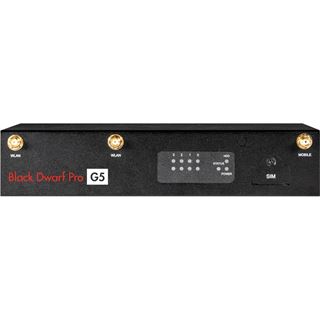 Securepoint Black Dwarf Pro G5 UTM inkl. 1 Jahr IL