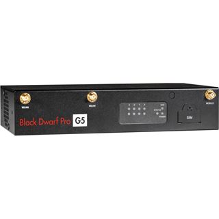 Securepoint Black Dwarf Pro G5 UTM inkl. 1 Jahr IL