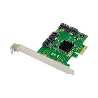 Dawicontrol PCI Card PCI-e DC-614e RAID 4Kanal SATA6G Bliste
