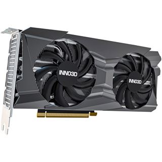 12GB INNO3D GeForce RTX 3060 Twin X2 OC LHR Aktiv PCIe 4.0 x16