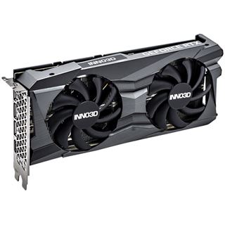 12GB INNO3D GeForce RTX 3060 Twin X2 OC LHR Aktiv PCIe 4.0 x16
