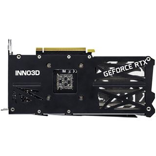 12GB INNO3D GeForce RTX 3060 Twin X2 OC LHR Aktiv PCIe 4.0 x16