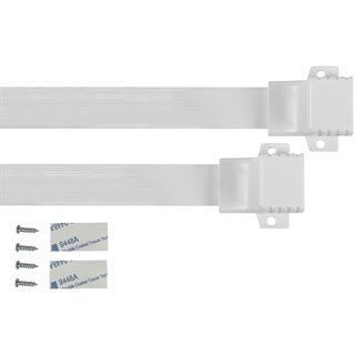 0.25m Good Connections RJ45 Fensterdurchführung High-Quality,