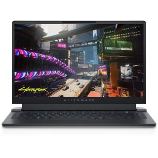 Notebook 15.6" (39,62cm) Alienware Dell X15 R1 I7-11800H