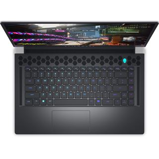 Notebook 15.6" (39,62cm) Alienware Dell X15 R1 I7-11800H