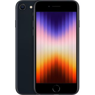 Apple iPhone SE 64GB (2022) midnight black DE