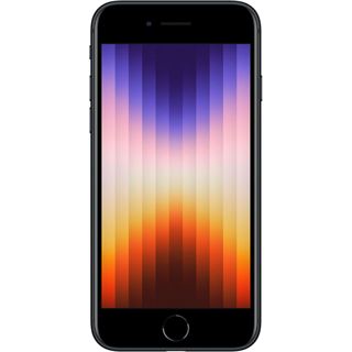 Apple iPhone SE 64GB (2022) midnight black DE