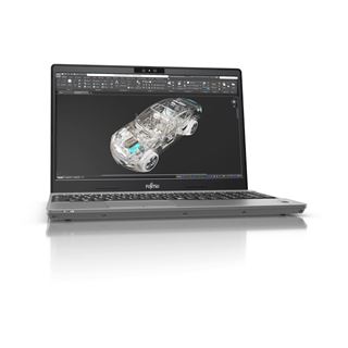 Notebook 15.6" (39,62cm) Fujitsu CELSIUS H5511 i7-1165G7 FHD