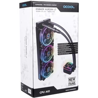 Alphacool Eisbaer LT360 Aurora HPE All-in-On