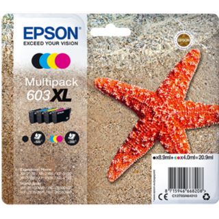 Epson T03U64010 Multipack f&uuml;r Expression Home XP-2100 2105 3100