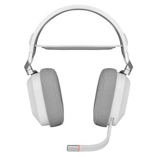 Corsair HS80 RGB Wireless Gaming Headset - weiss